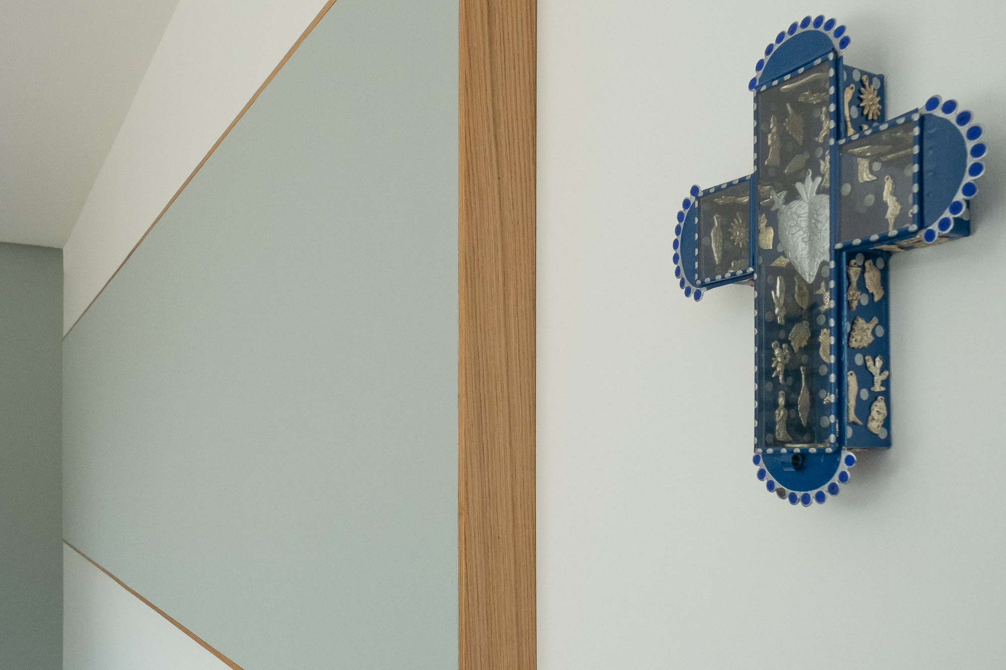 色彩碰撞 · ColoreON 项目探寻空间与色彩的关系-42