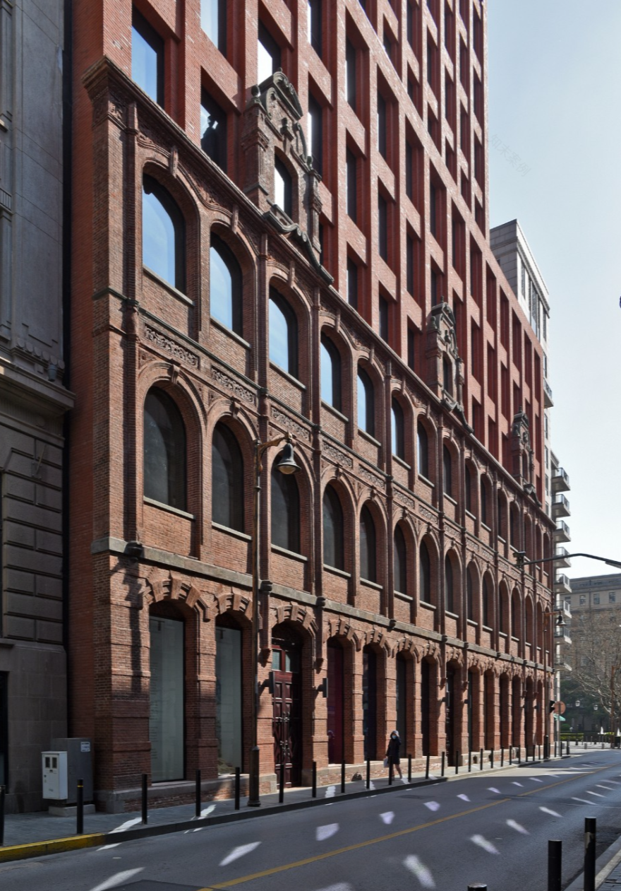 美丰洋行文物建筑外墙 | 修缮设计-106