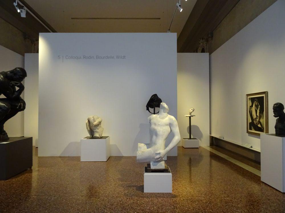 カ・ペーザロ | イタリア の建築【世界建築巡り】-67