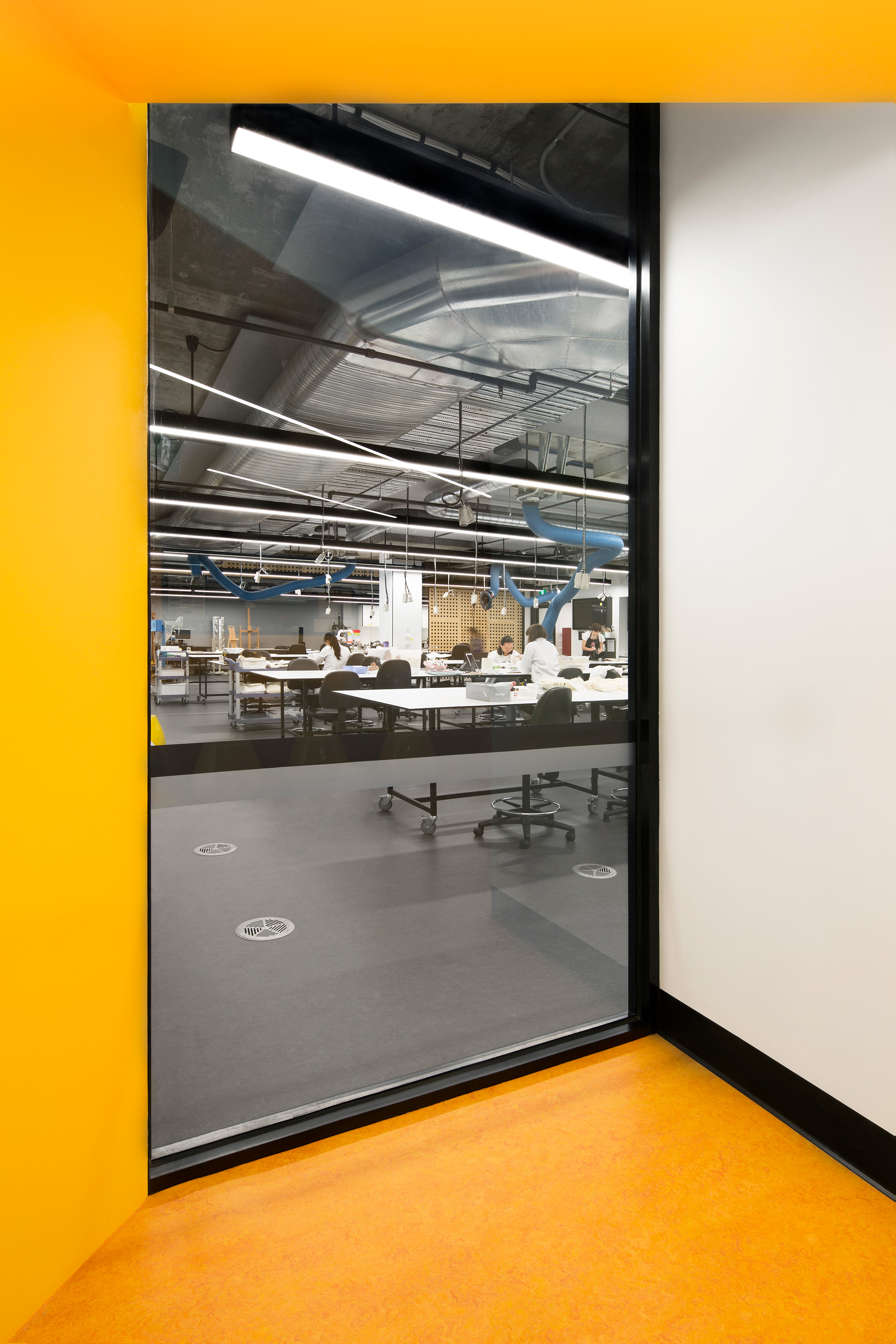 Grimwade Centre for Cultural Materials Conservation (GCCMC) | Jackson Clements Burrows-34