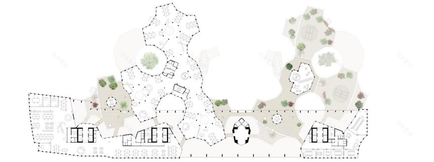 Tripolis Park办公园丨荷兰阿姆斯特丹丨MVRDV-93