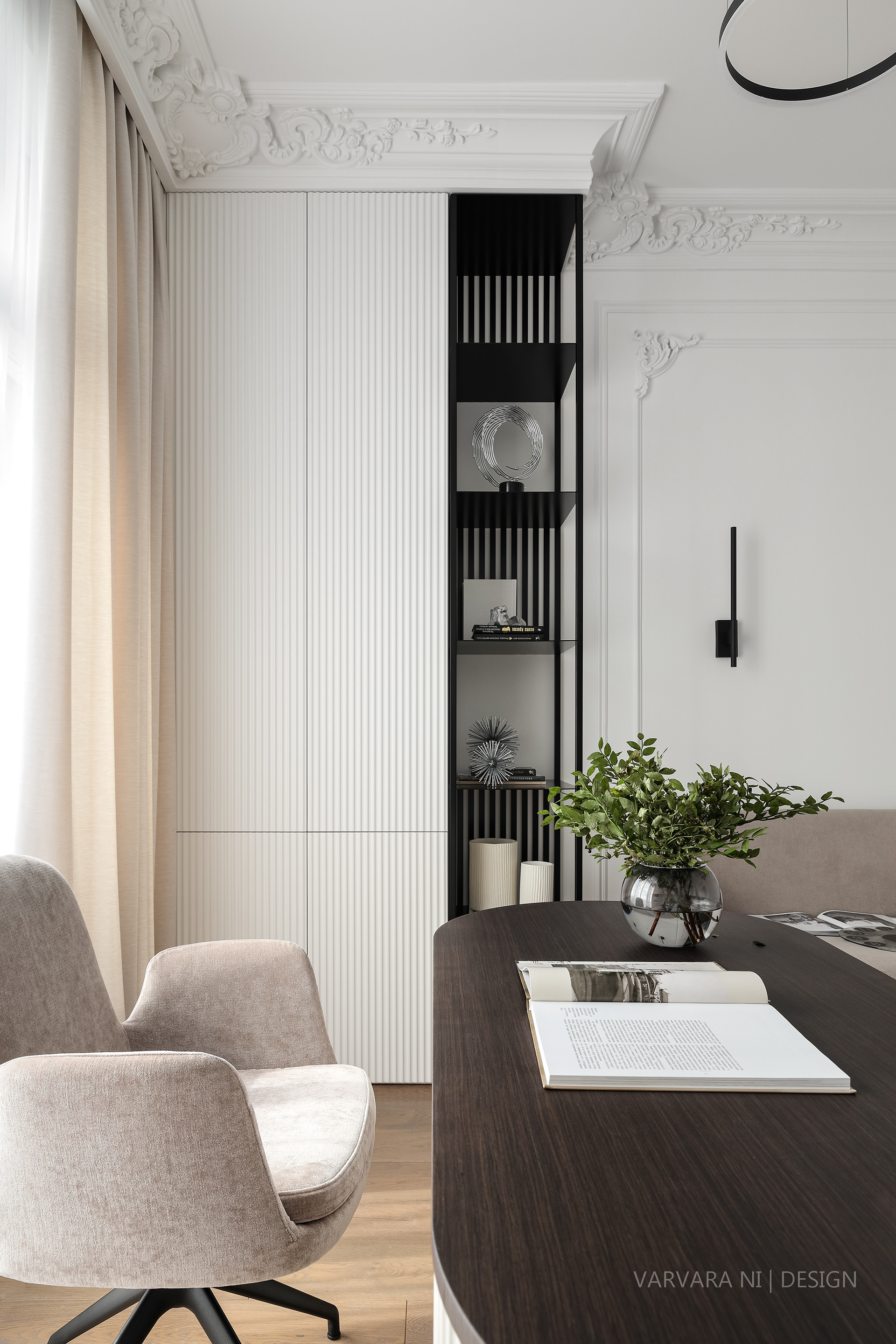 Kutuzovskiy Life Apartment 110 sq.m.-24