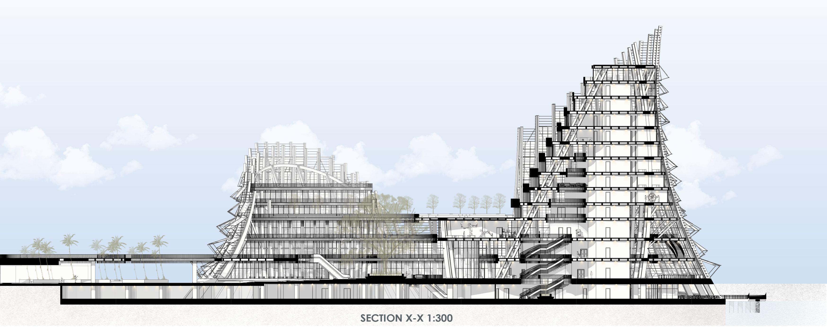 格拉夫托 2025 年毕业设计项目

注：GRAFTOR推测可能是人名、品牌名等，如果它有特定的专业含义，可能需要根据具体背景进行更准确的翻译 丨ESRAA SAEED-27