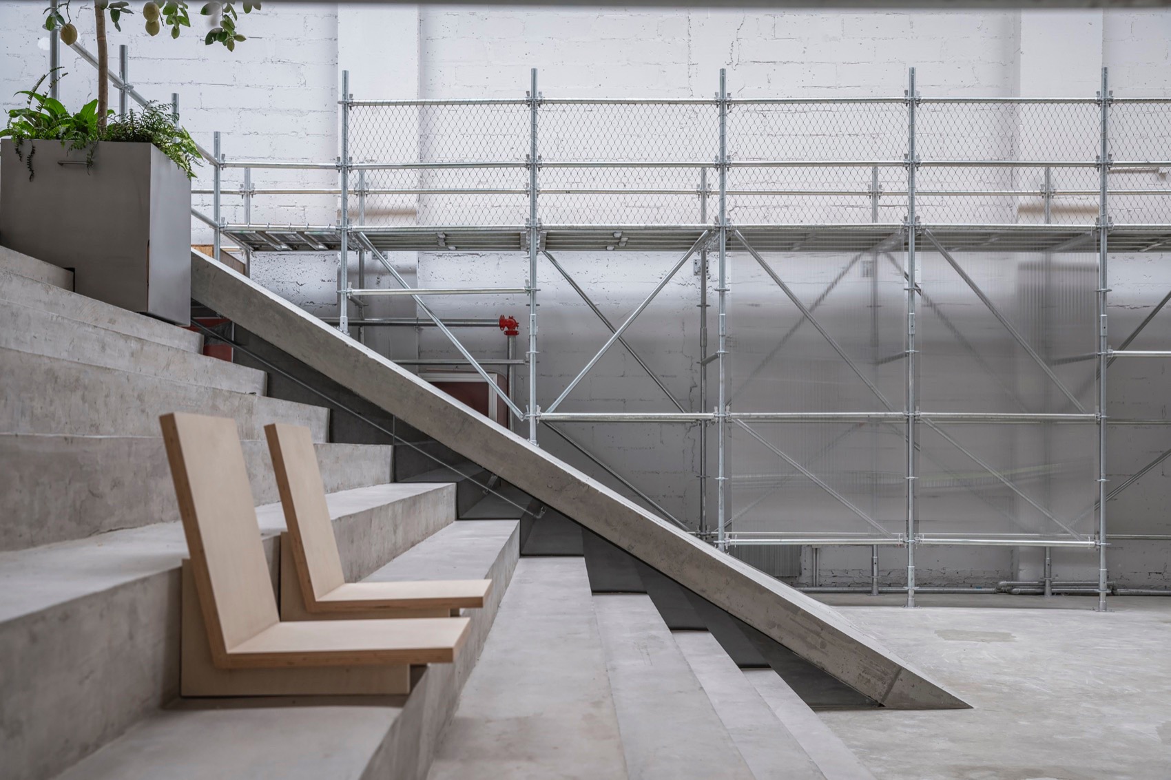 坡空间丨中国北京丨空间站建筑师事务所-17