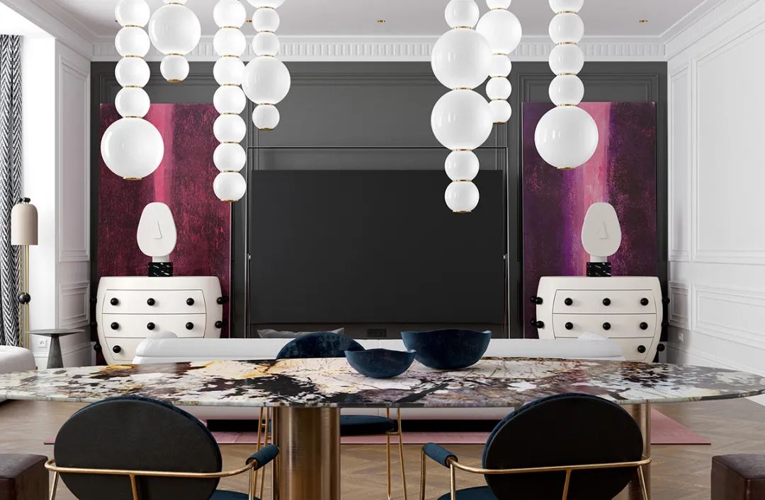 小公寓的优雅与舒适丨Bukin Artem-34