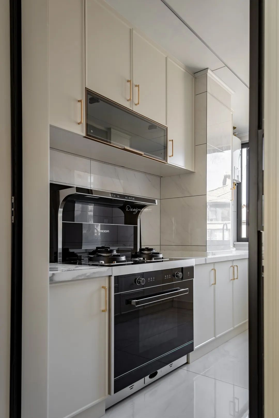 法式香颂 · 海公馆的浪漫与优雅丨紫苹果国际设计-41