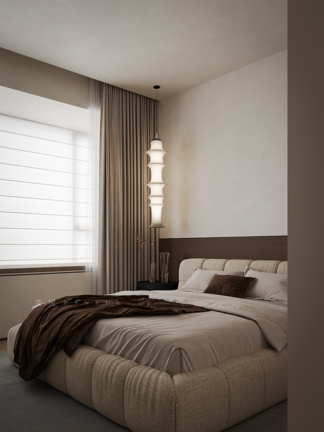 FANYUESTUDIO滨河沁月|时间变得柔软，空间变得自由-59