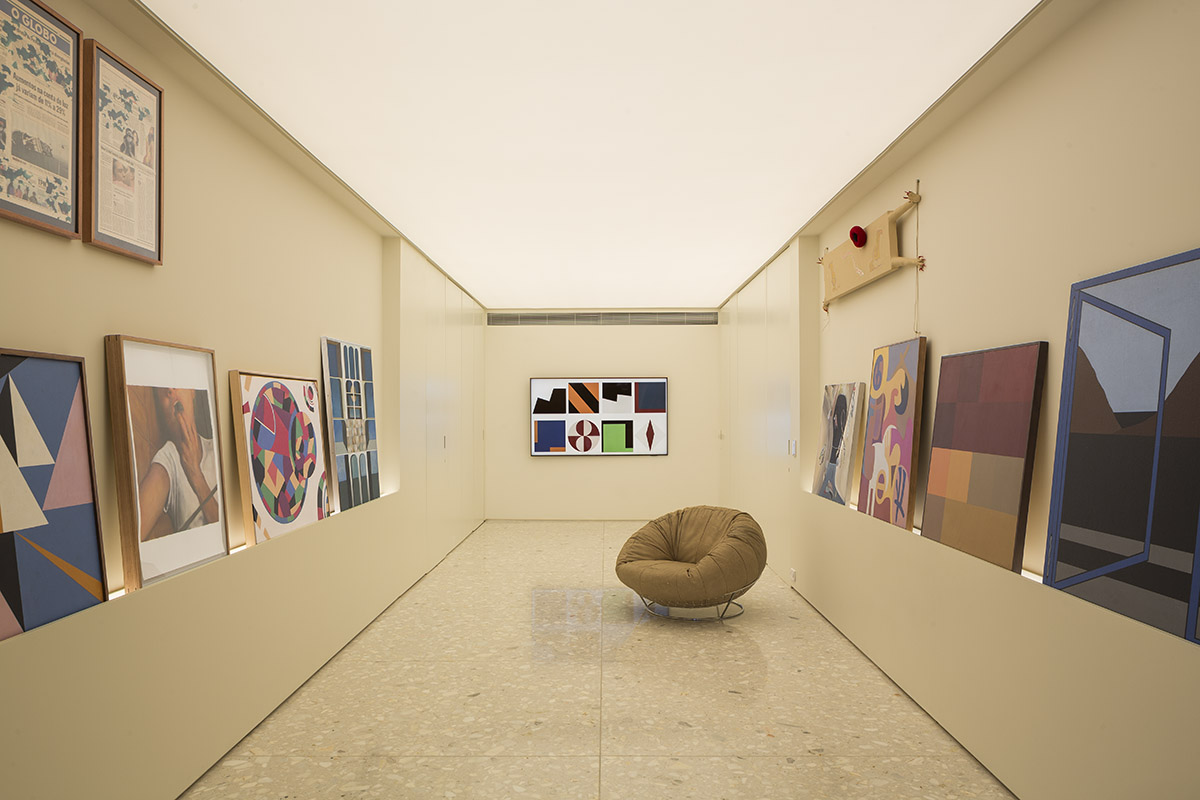 HG住宅 | Studio Arthur Casas | 2022 | 巴西-6