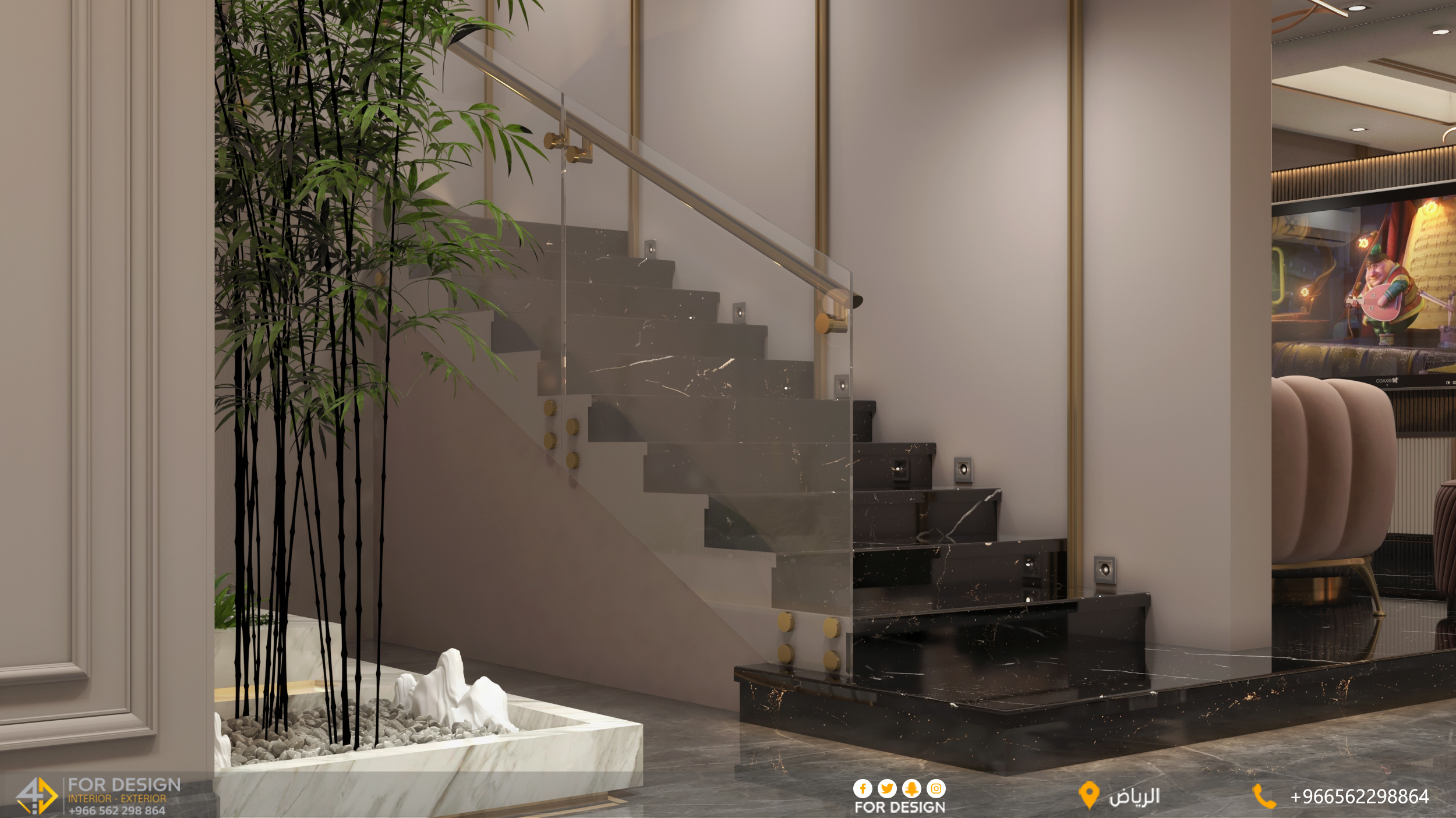 Living area in K.S.A, TRY 1-18