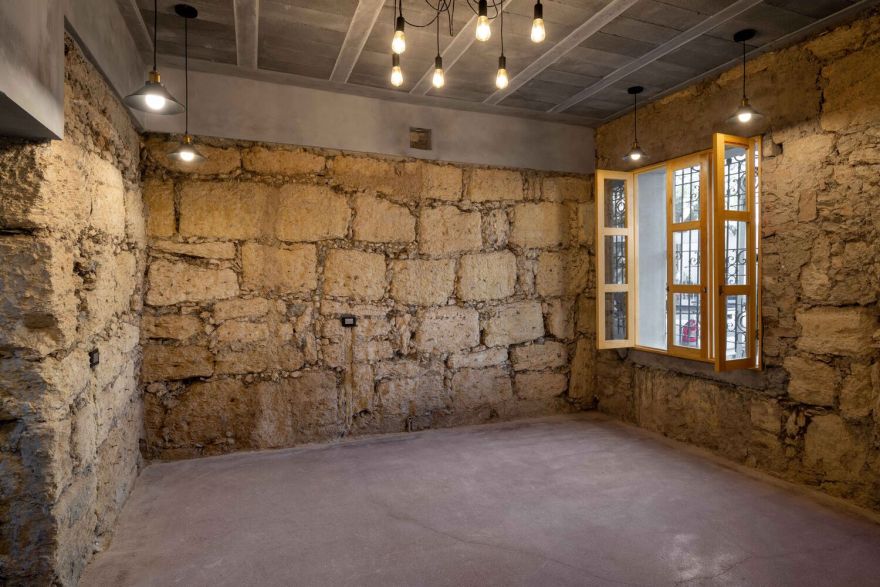 墨西哥拉·鲁斯 1126 公寓楼丨伊迪丝建筑,莱昂·斯坦尼斯-18