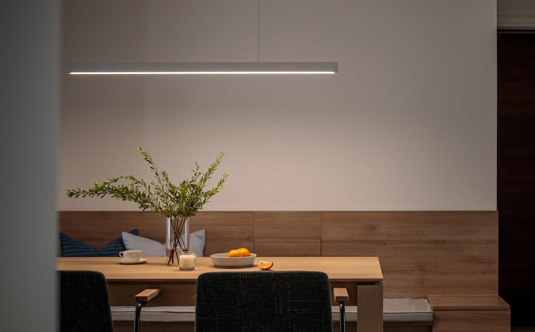 平层智能生活空间的焕新重塑丨喜屋设计-22