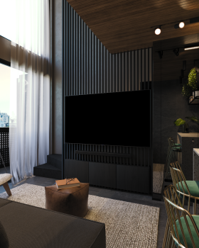 CGI - JARDIM 469 - APARTMENTS