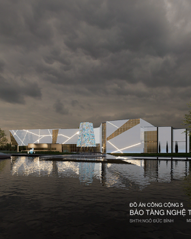 BẢO TÀNG NGHỆ THUẬT ĐƯƠNG ĐẠI