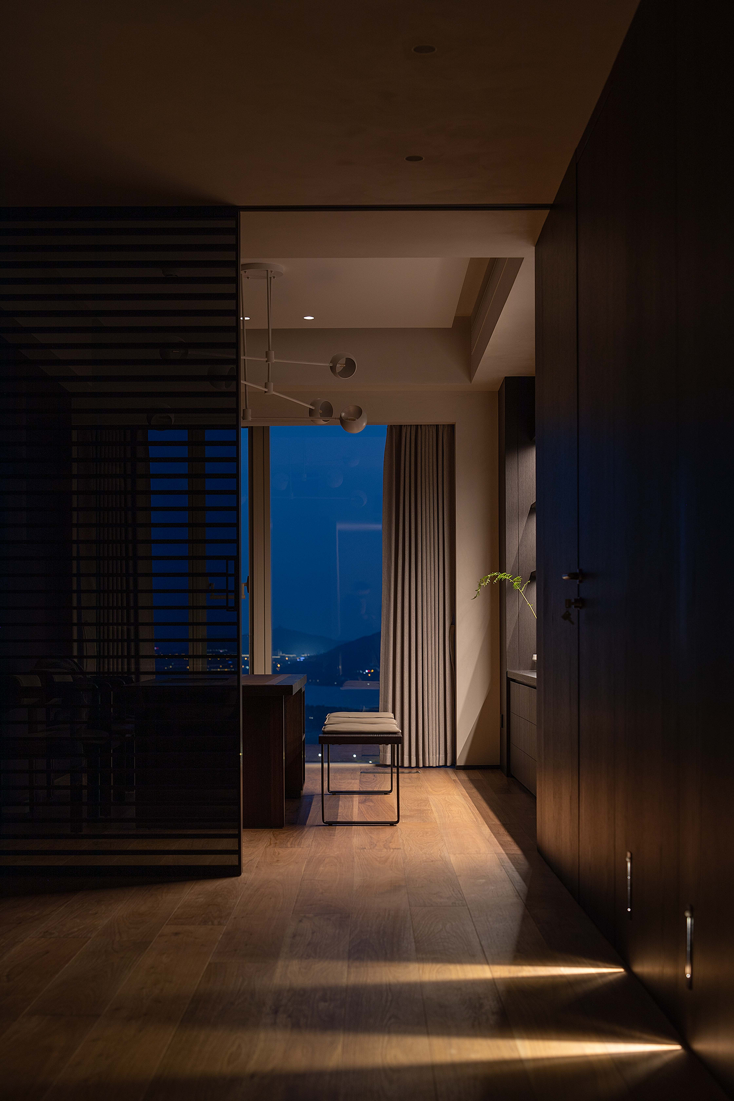 蠡湖香樟园丨中国无锡丨RS.STUDIO冉舍空间设计-55