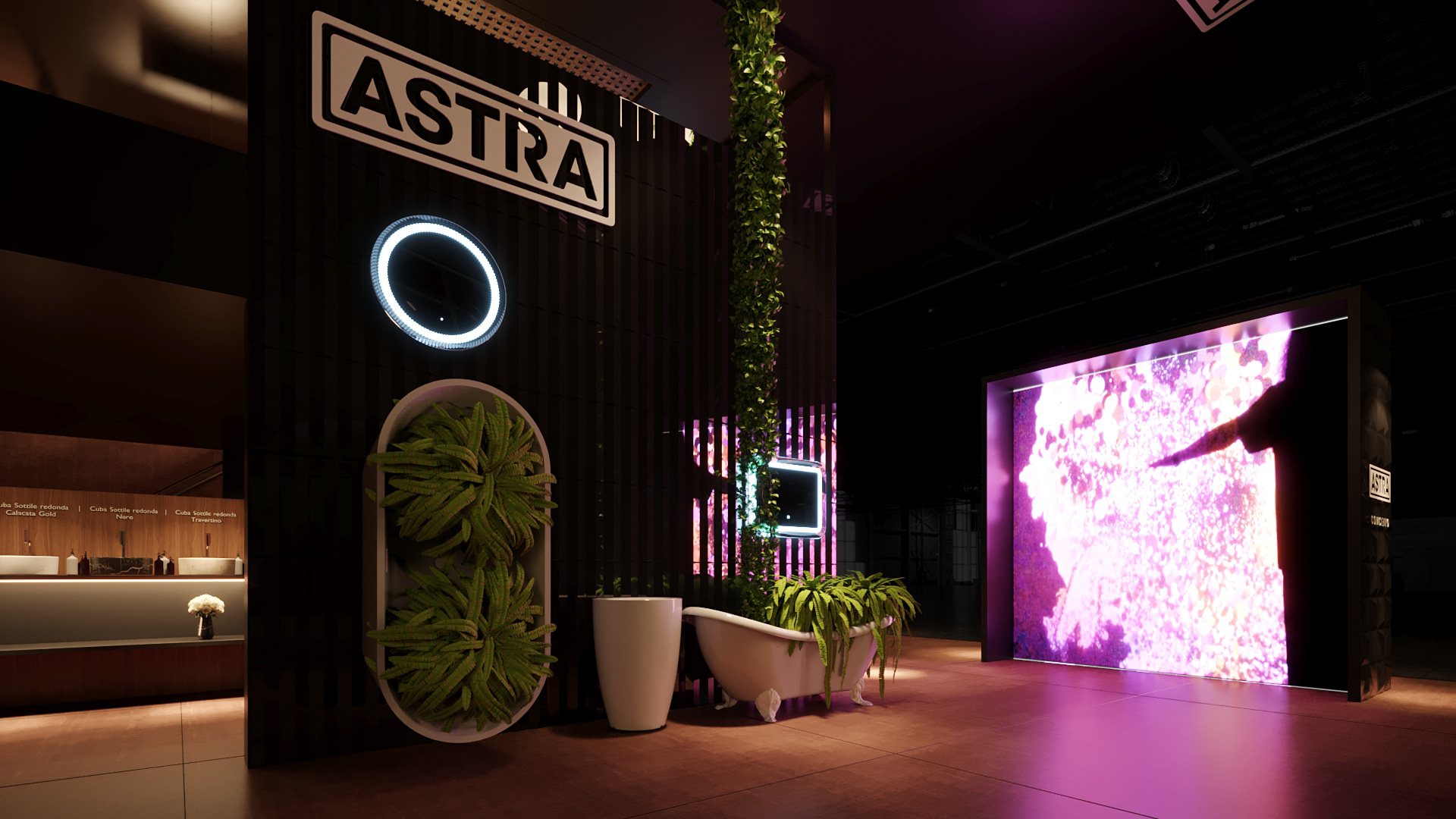 Astra | Exhibition Booth-15
