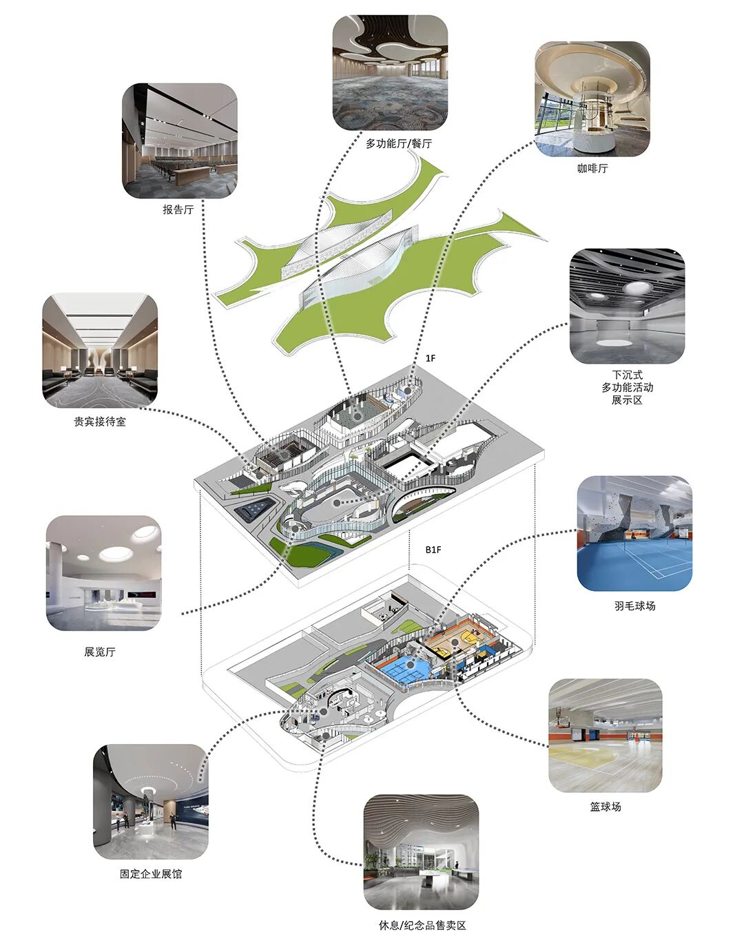 长兴海洋科技港室内设计丨中国上海丨上海中房建筑设计有限公司-6