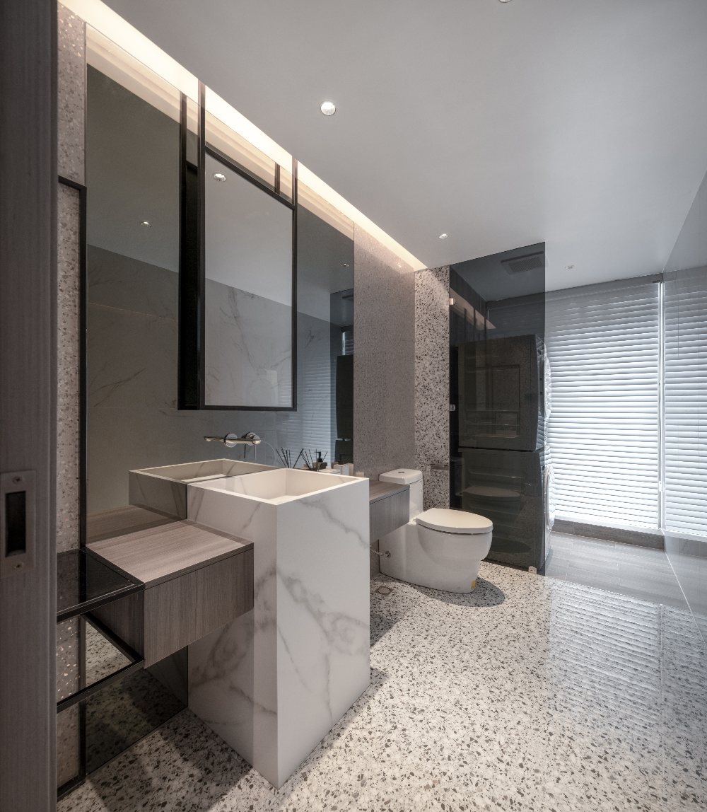 300㎡毛坯,loft公寓重装丨中国广州-36