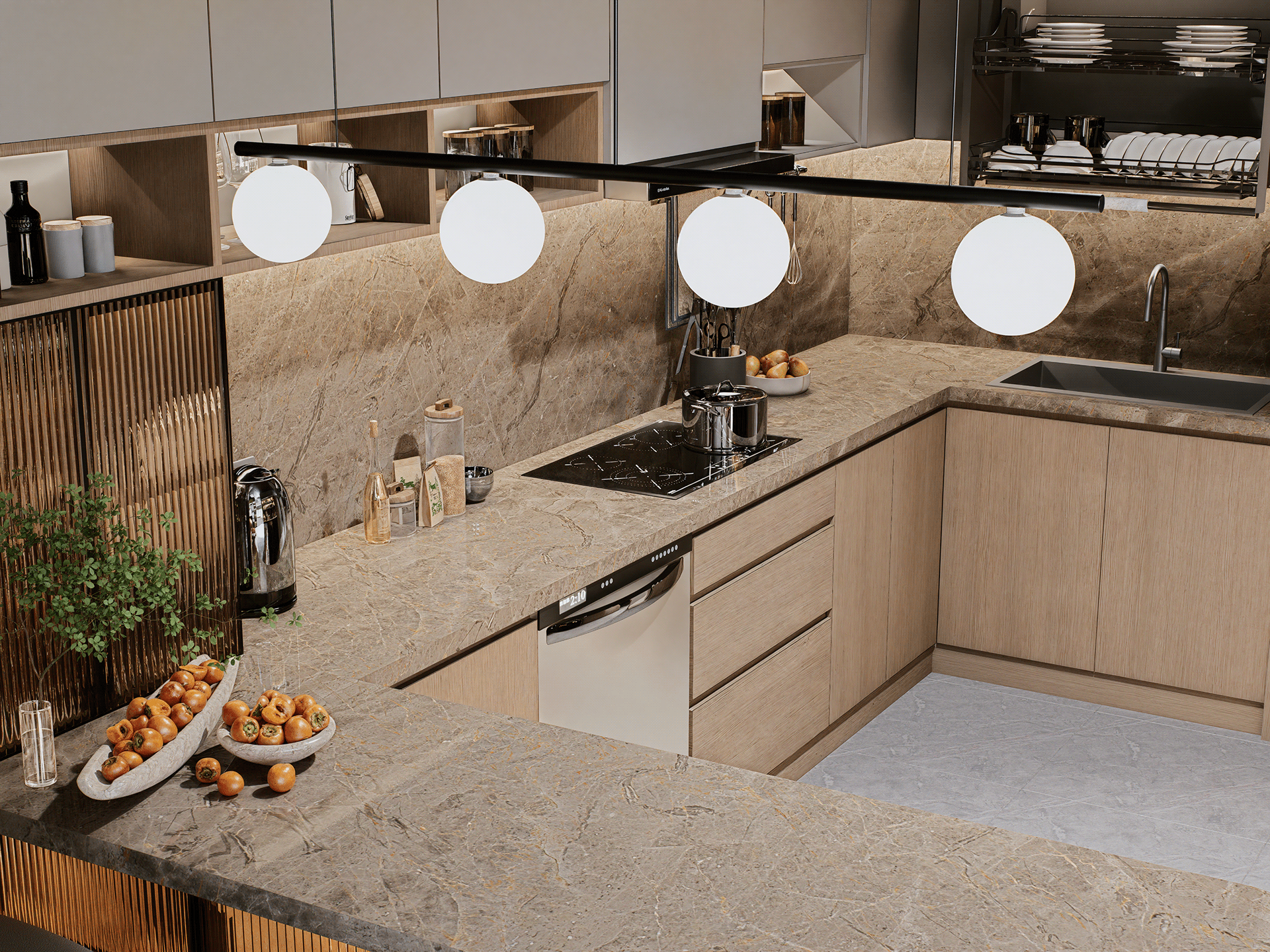 大叻别墅（注：Dalat是越南大叻市，结合常见语境推测DALAT HOUSE可能表达大叻的别墅等建筑，若有更准确背景信息，翻译可能更精准） 丨Hoang Chau-10