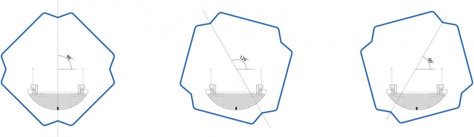 旋膜廊桥和六角金星丨中国上海丨众建筑,众建筑&友谊万岁-43