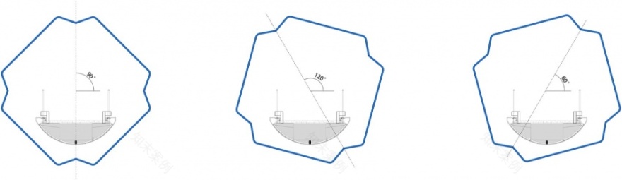 旋膜廊桥和六角金星丨中国上海丨众建筑,众建筑&友谊万岁-43