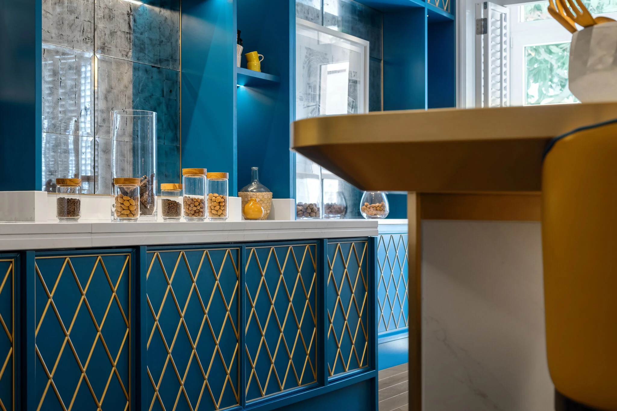 希尔顿帝国杜布罗夫尼克冬园餐厅丨克罗地亚丨GODDARD LITTLEFAIR-29