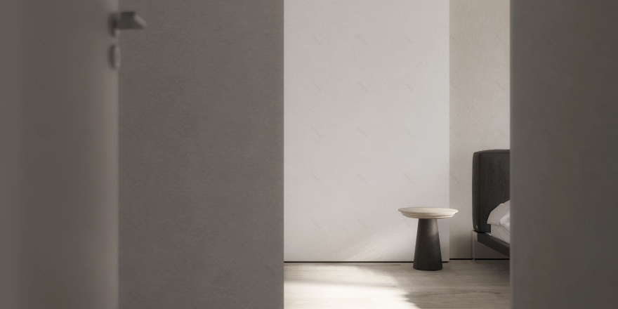 尽染私宅 | 江阴 170㎡现代空间设计解读-30