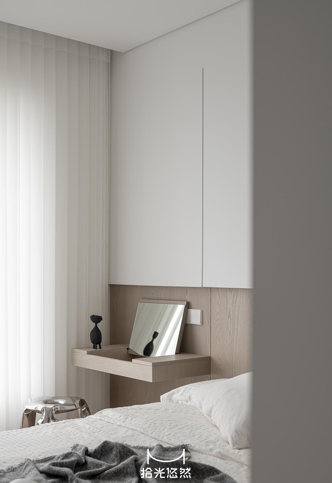 光影构建的生活仪式感 · 平层丨中国成都丨时光悠然设计-69