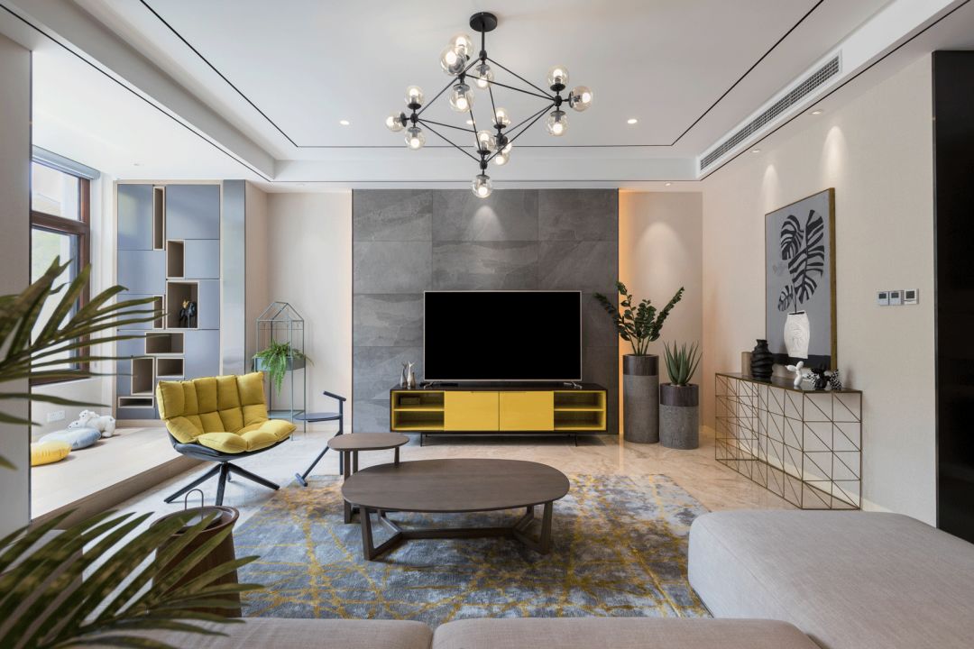 沈戴华打造 400 平米北京居所,空间与生活的和谐对话-20