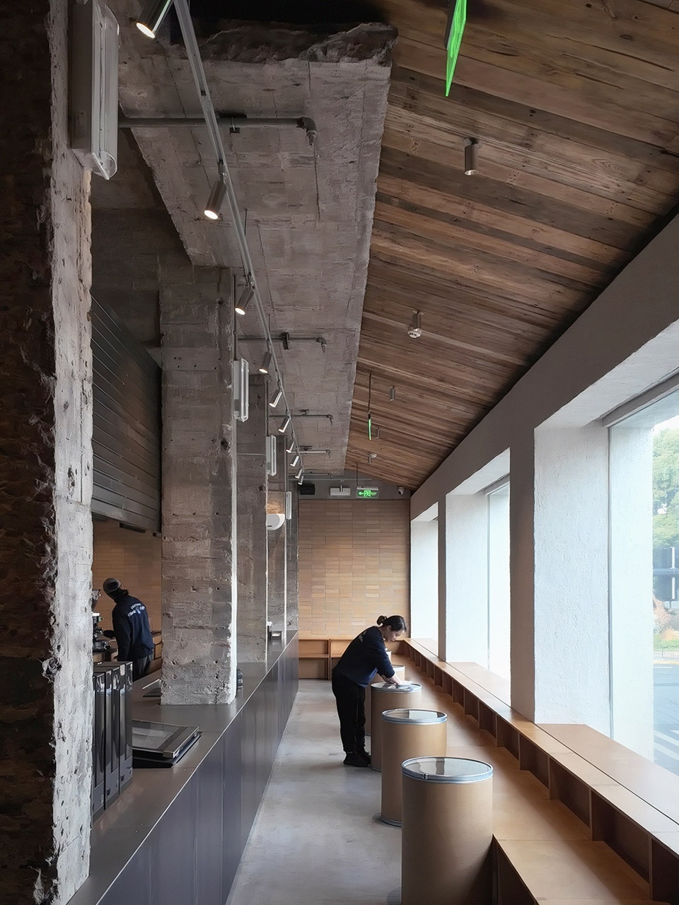 三立方愚园路店丨中国上海丨具场-50