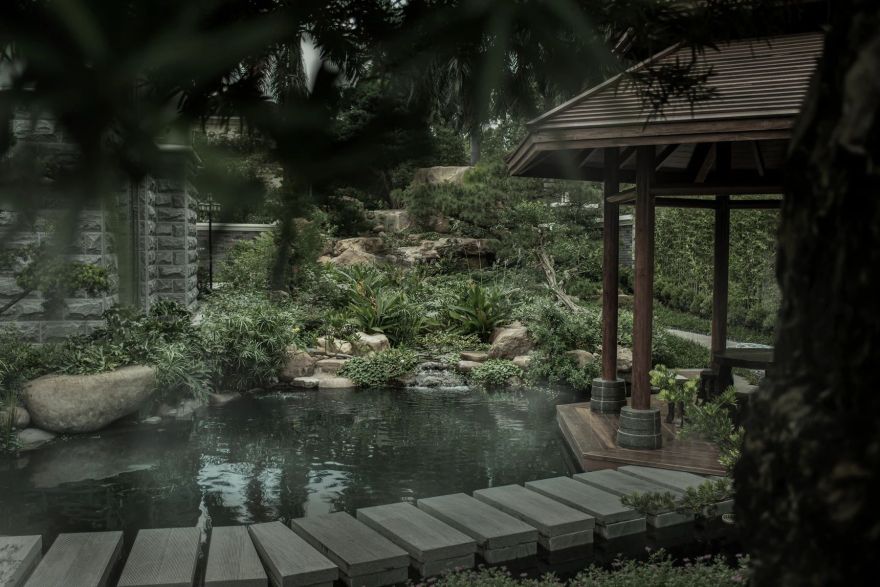 广东2000㎡花园别墅丨中国广东丨深圳太合南方设计-10