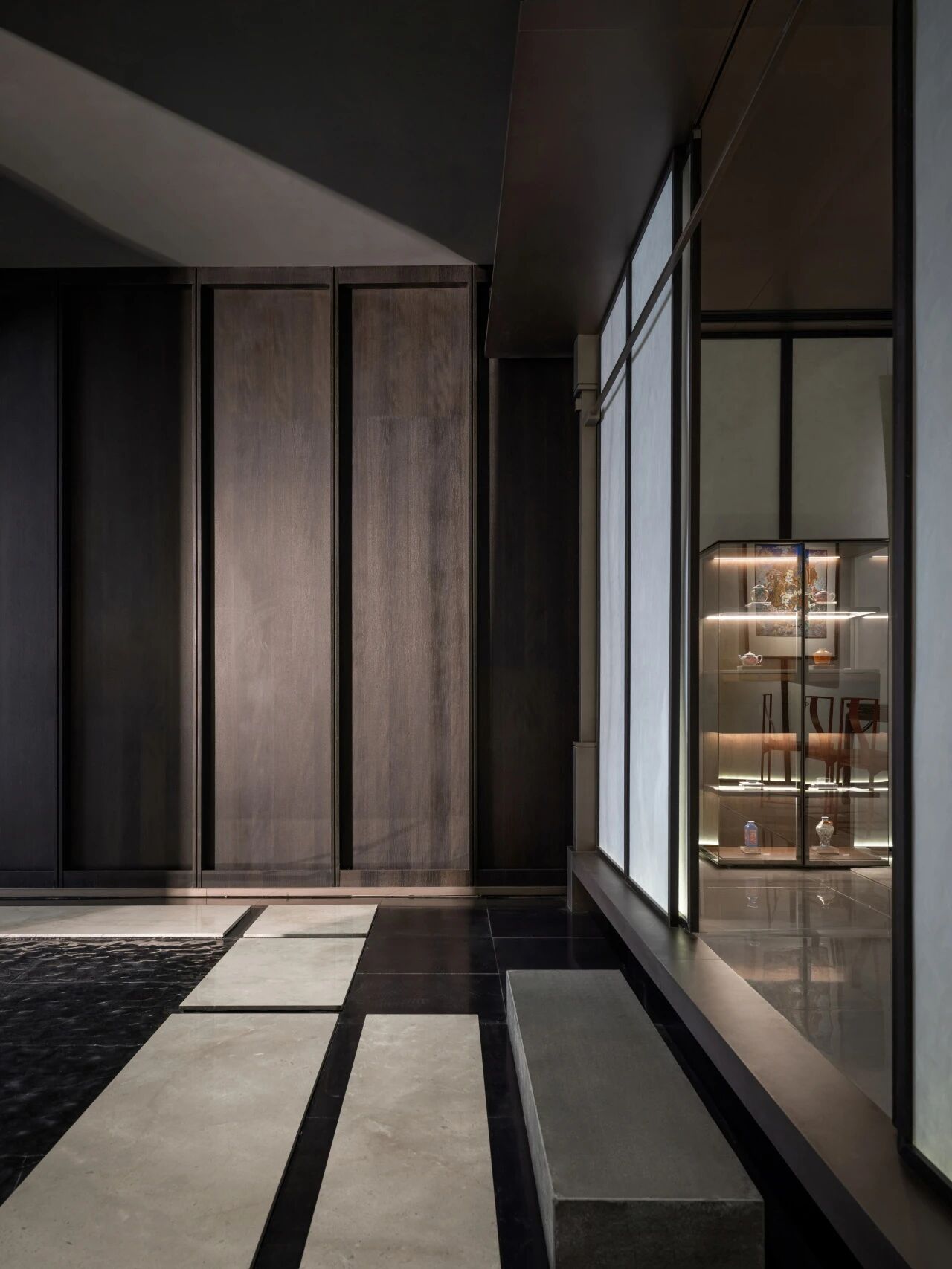 艺林堂·概念店丨中国上海丨飞视设计-28