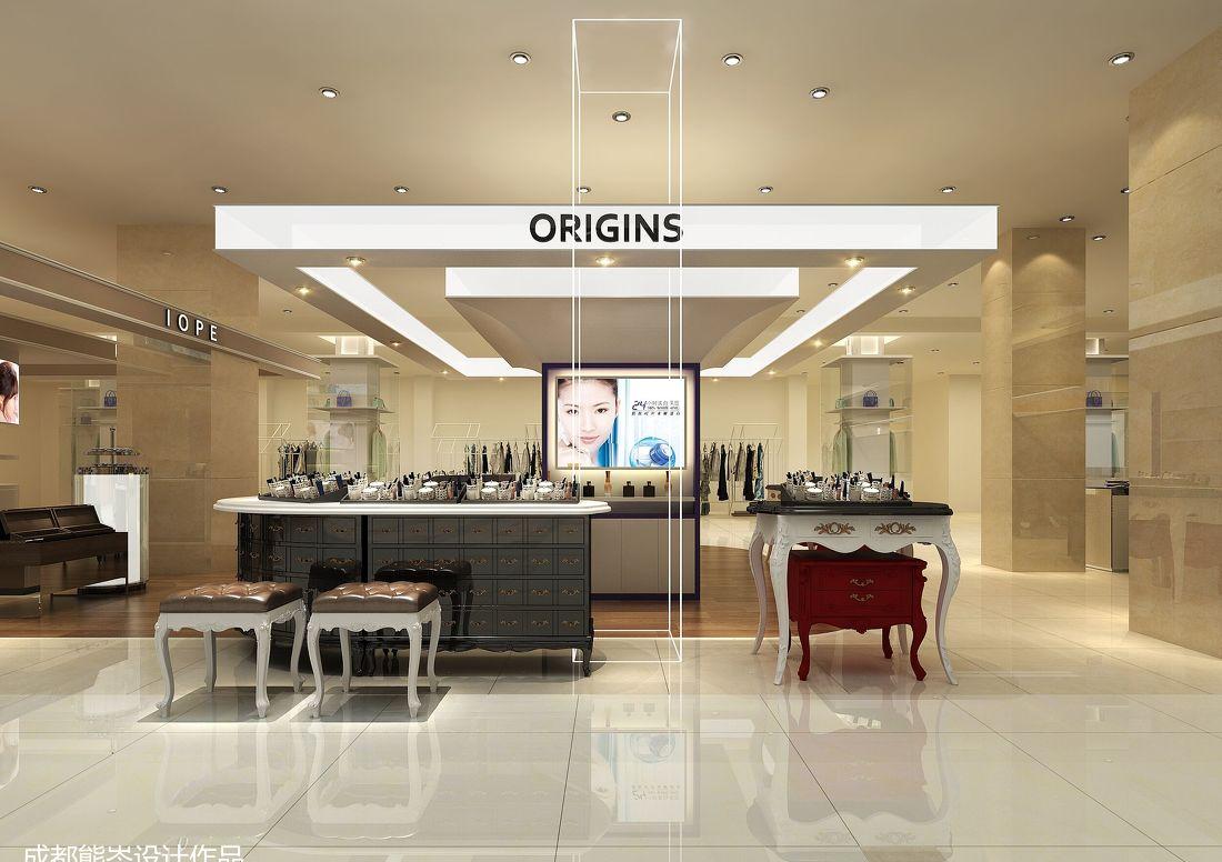 春天百货儿童区设计，温馨亲子空间-6