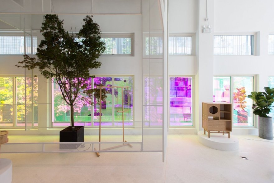 500㎡“吱音生活馆”上海旗舰店-12