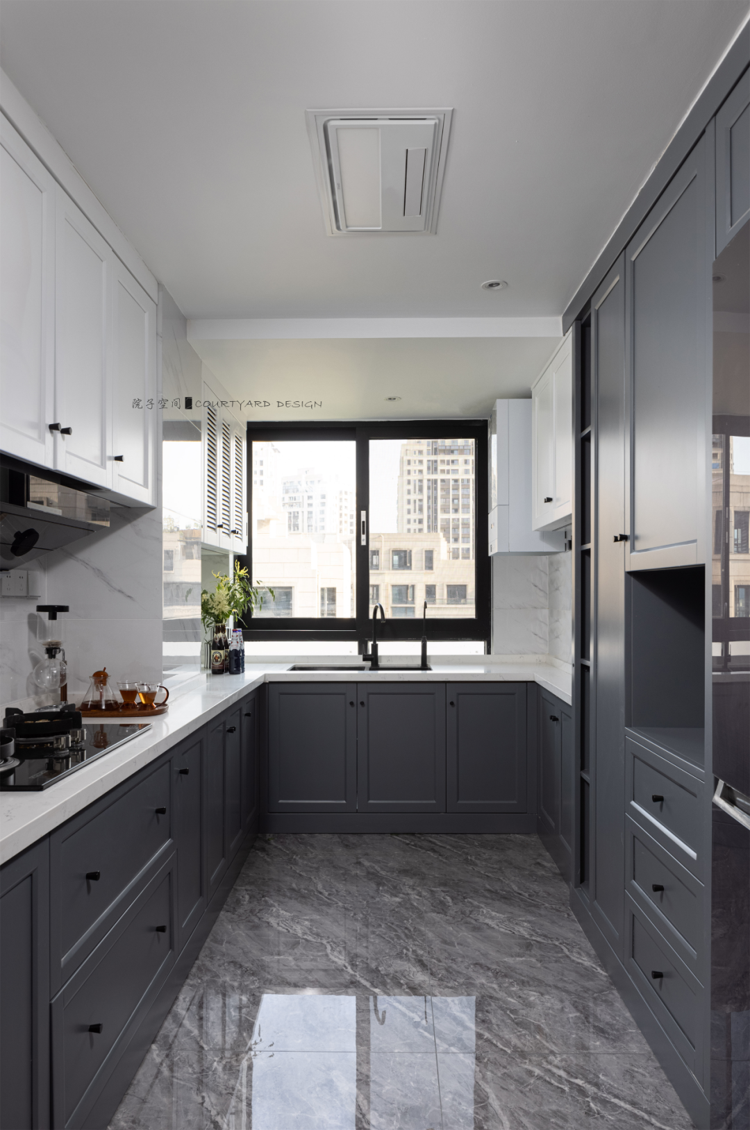 北欧自然风格全案设计 · 鲁能泰山七号 8 街区顶跃欢乐之家丨中国重庆丨欢雀-34