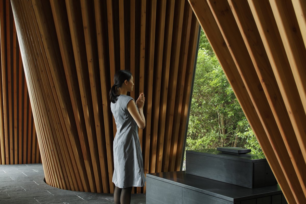 Sayama Forest Chapel-14