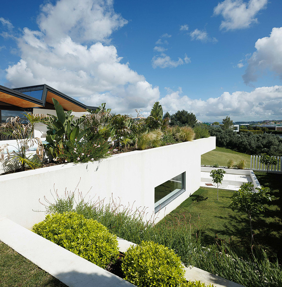 Alcoutins住宅丨葡萄牙里斯本丨Paulo Martins Arquitectura e Design-18