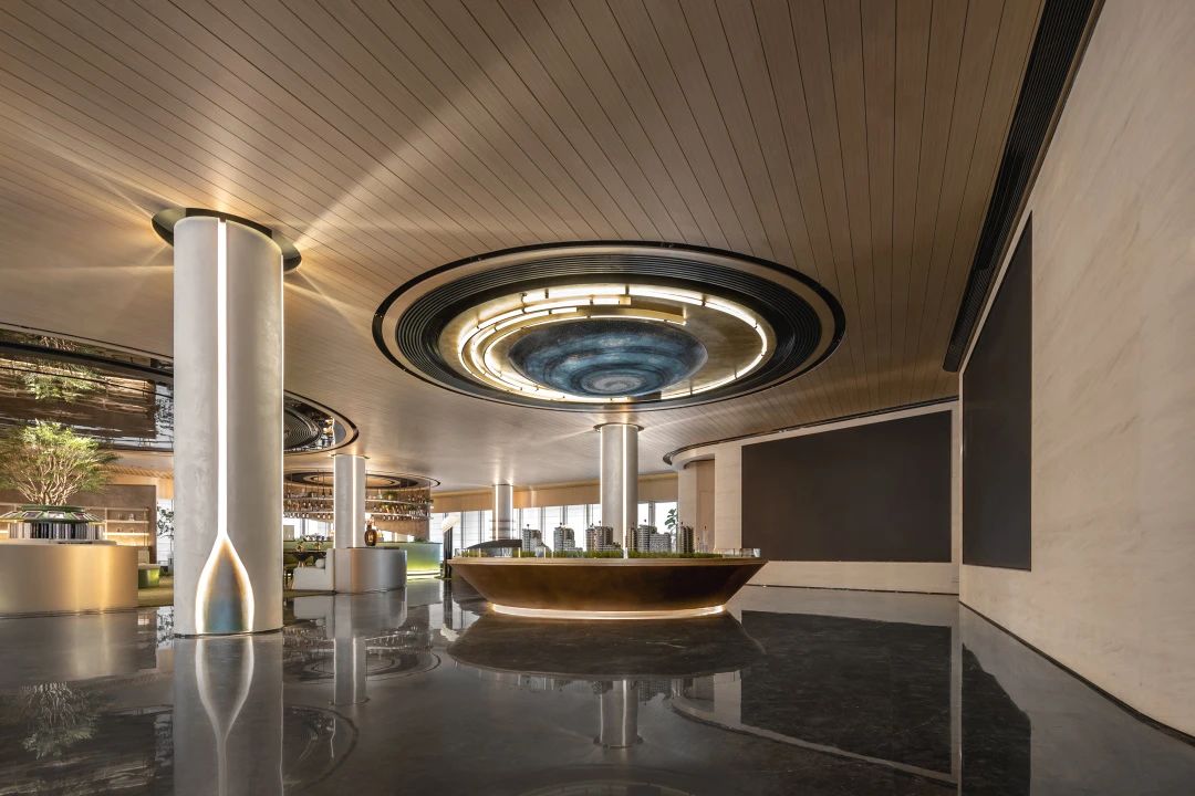 青岛高实金茂·文典府丨中国青岛丨北京璞业嘉阁装饰设计有限公司,SRD DESIGN 赛瑞迪普-107