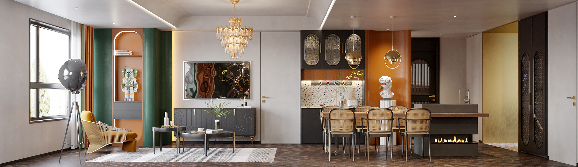 室内设计案例-11