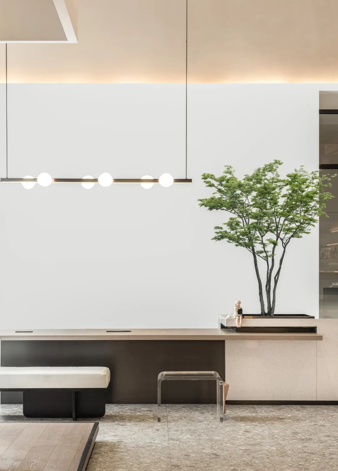 西安精筑广场销售中心丨中国西安丨汤物臣·肯文创意集团-26