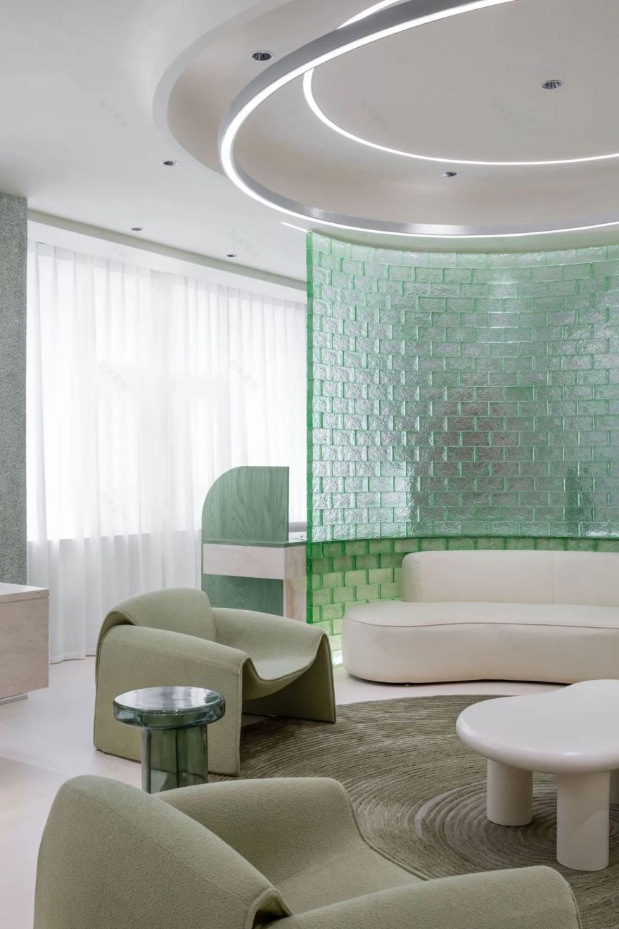 薇诺娜线下皮肤医疗诊所丨中国昆明丨JYDP间睦设计-22