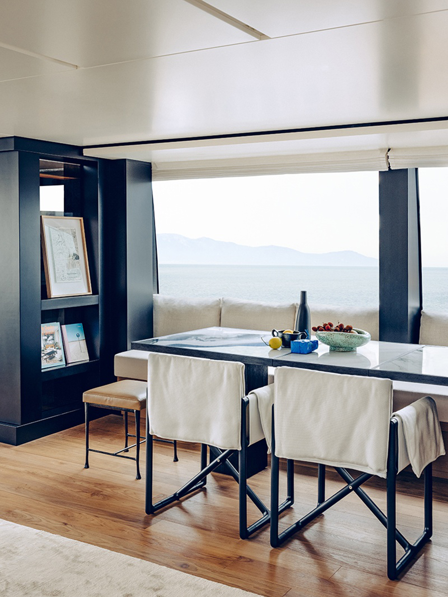 Chic Floating House-4