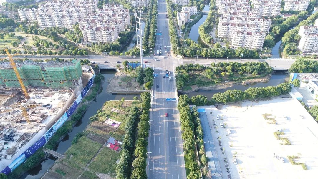 浪漫共享街道:无锡锡山东亭路景观更新设计-105