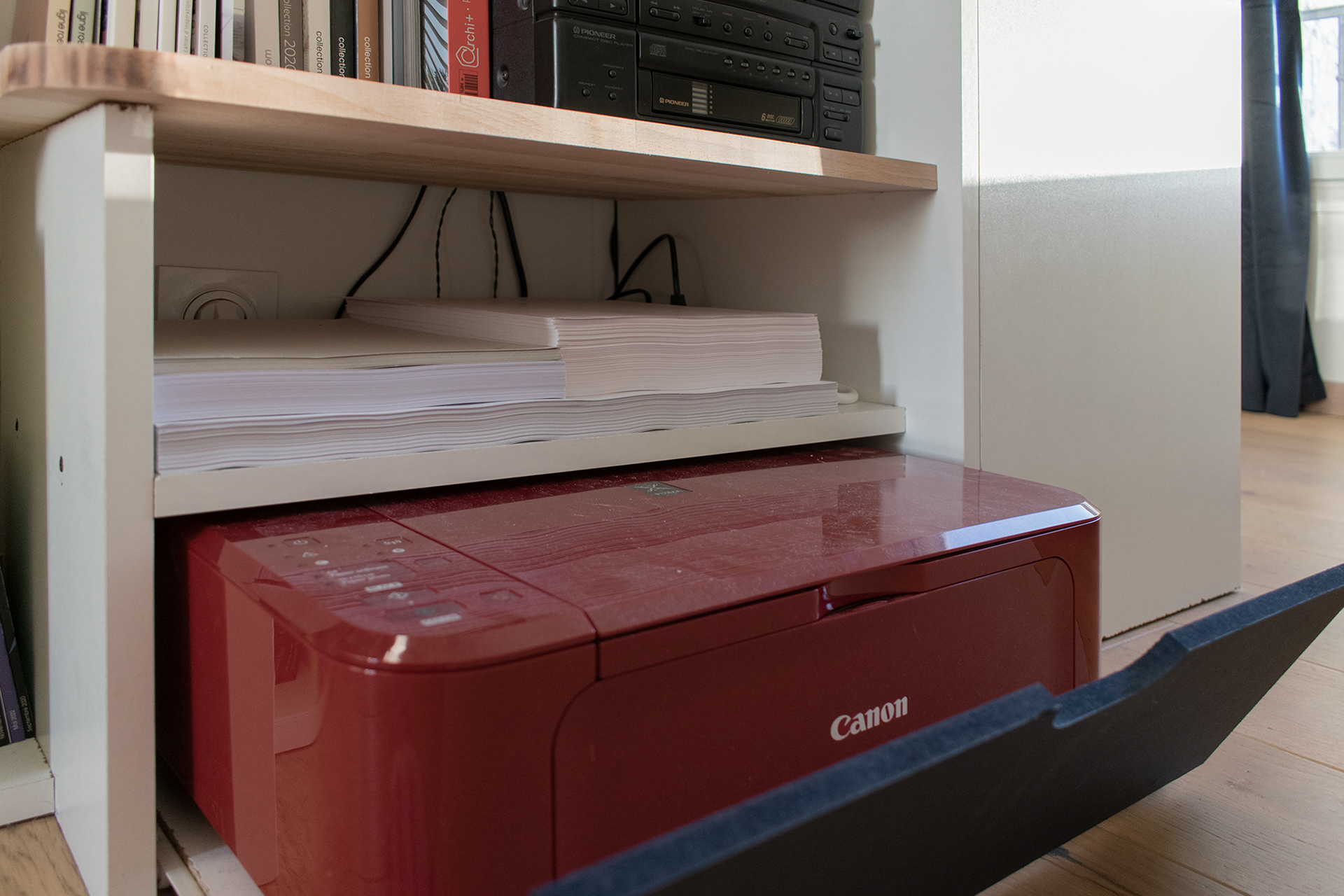 巴黎16区13平米女仆房空间优化项目丨法国巴黎-19