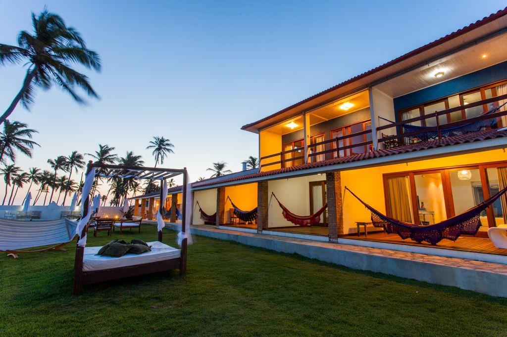 巴西 Pousada A Capela 度假村-5