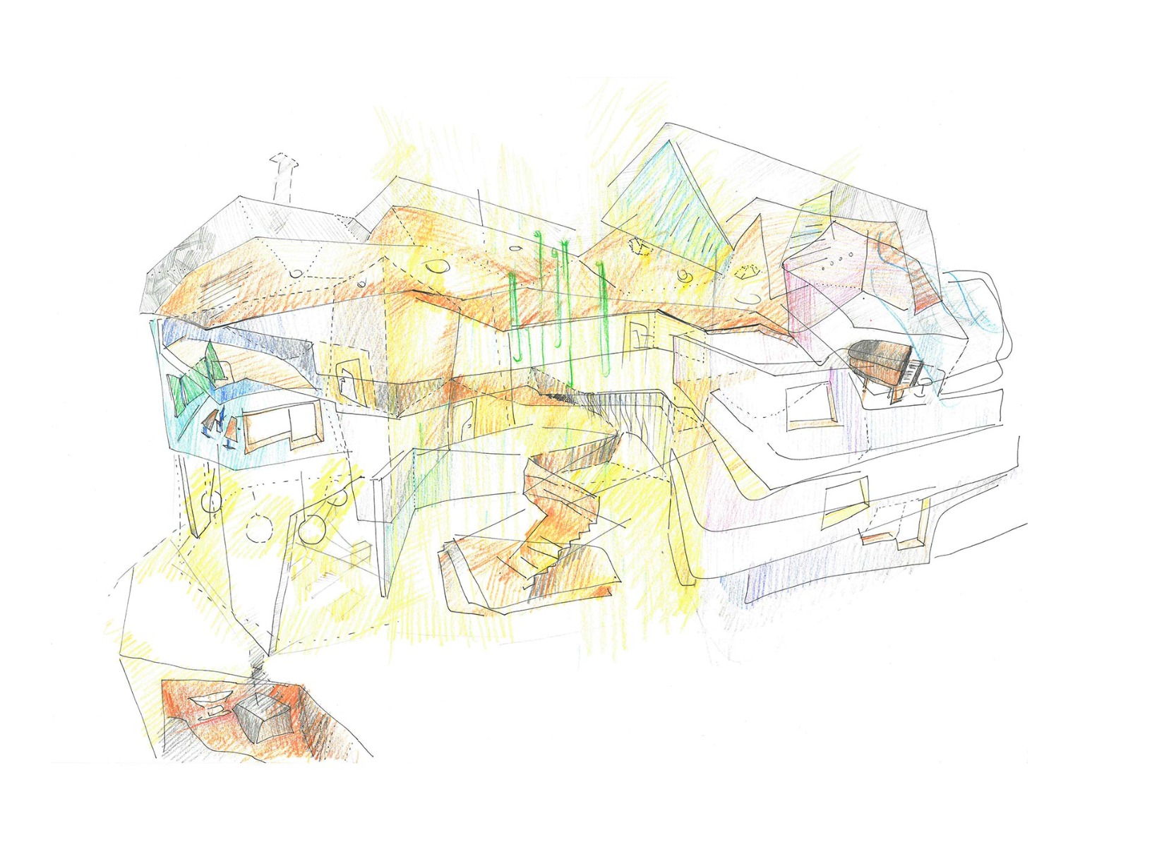 斯图加特华德福学校新建筑丨德国斯图加特丨Behnisch Architekten-57