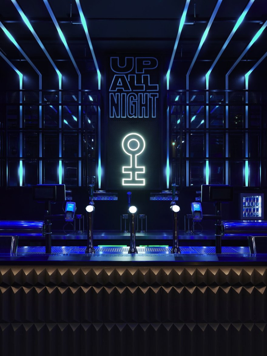 Our House 电子音乐博物馆丨荷兰阿姆斯特丹丨WINK-4