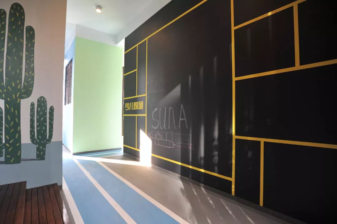 融创臻园“爆改”架空层，打造全龄休闲区-23