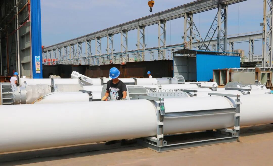 钢构件也可以“纵享丝滑”？秘诀就是……-16