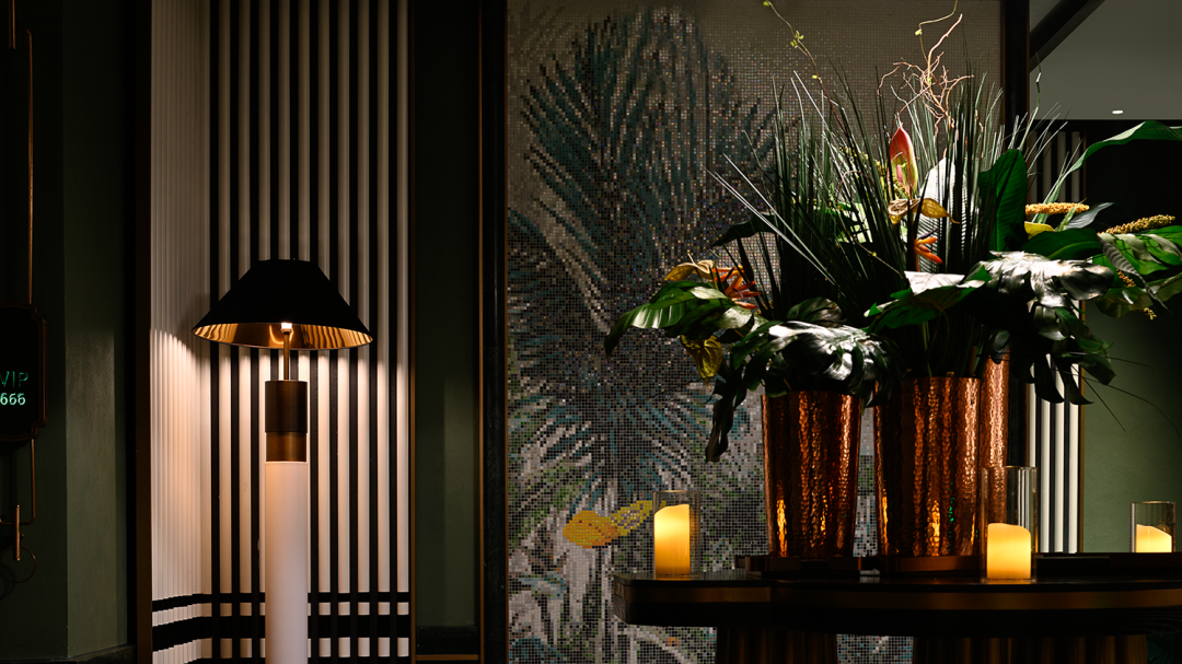 青泰足浴胡埭店丨中国无锡丨s5design 上瑞元筑设计-7