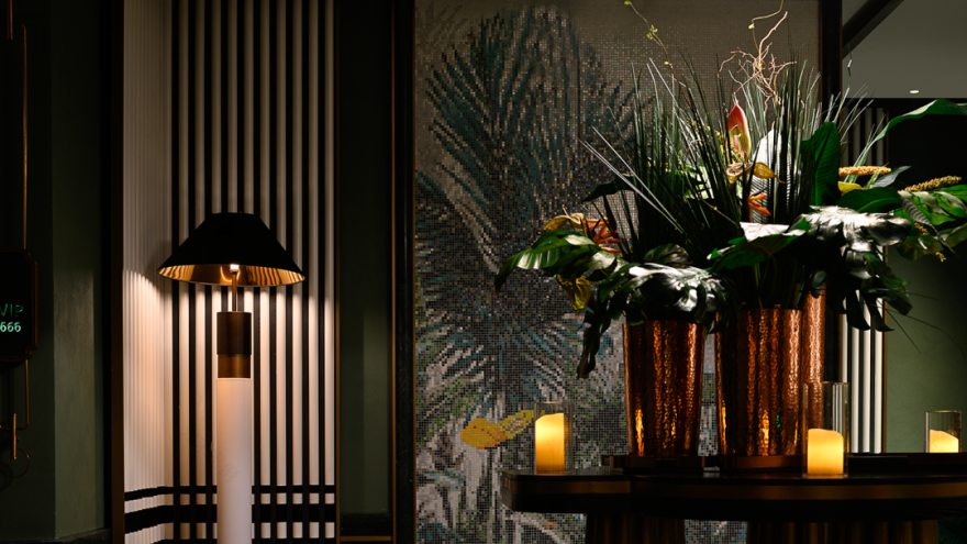 青泰足浴胡埭店丨中国无锡丨s5design 上瑞元筑设计-7